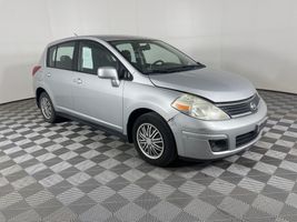 2008 NISSAN VERSA 