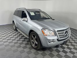 2009 MERCEDES-BENZ GL CLASS GL550