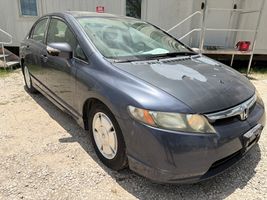 2007 HONDA CIVIC HYBRID