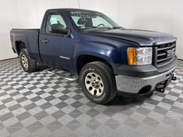 2012 GMC SIERRA 1500 W/T