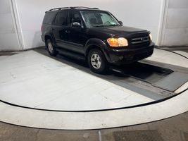 2002 TOYOTA SEQUOIA LIMITED