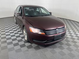 2014 VOLKSWAGEN PASSAT SE