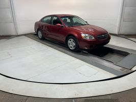 2003 NISSAN ALTIMA 2.5S
