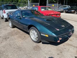 1984 CHEVROLET CORVETTE 