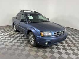 2006 SUBARU BAJA SPORT