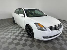 2008 NISSAN ALTIMA S