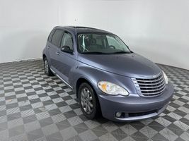 2007 CHRYSLER PT CRUISER LIMITED EDITION