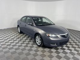 2007 MAZDA MAZDA3 