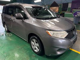 2011 NISSAN QUEST