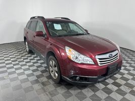 2011 SUBARU OUTBACK 