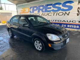 2008 KIA RIO LX