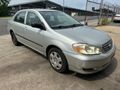 2003 TOYOTA COROLLA