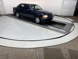 1998 MERCEDES-BENZ C CLASS C280