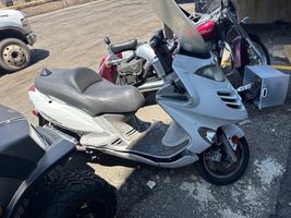 2009 KYMCO GRANDVISTA 250 