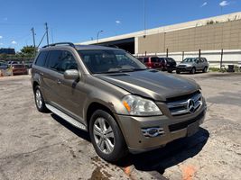 2009 MERCEDES-BENZ GL CLASS GL450