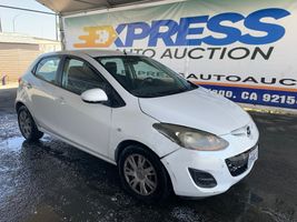 2012 MAZDA MAZDA2 SPORT