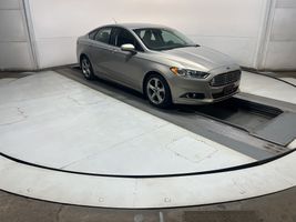2016 FORD FUSION S