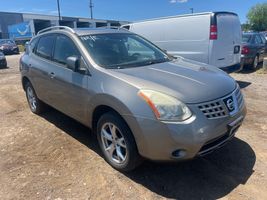 2009 NISSAN ROGUE SL