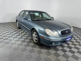 2005 HYUNDAI SONATA 