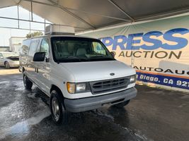 1999 FORD E350 VANS ECONOLINE