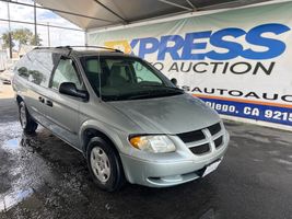 2003 DODGE GRAND CARAVAN