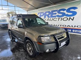 2002 NISSAN XTERRA