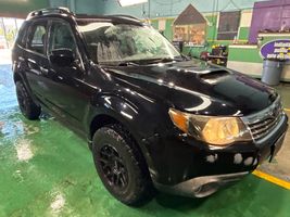 2010 SUBARU FORESTER XT PREMIUM