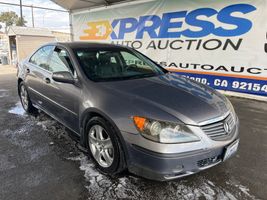 2007 ACURA RL