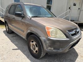 2003 HONDA CR-V LX