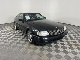 1998 MERCEDES-BENZ SL CLASS SL500