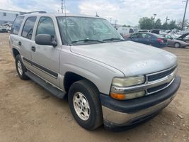 2005 CHEVROLET TAHOE LS
