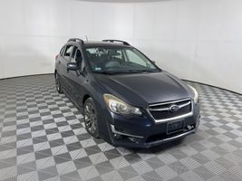 2015 SUBARU IMPREZA SPORT LIMITED