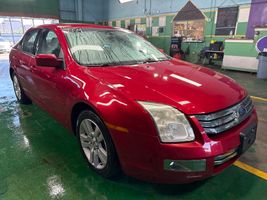 2008 FORD FUSION SEL
