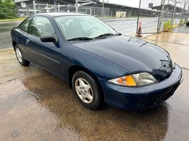 2001 CHEVROLET CAVALIER BASE