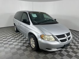 2001 DODGE GRAND CARAVAN SPORT