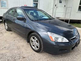 2007 HONDA ACCORD EX-L