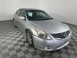 2012 NISSAN ALTIMA 