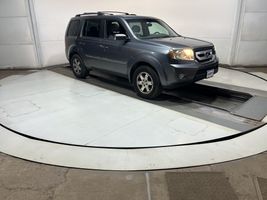 2011 HONDA PILOT TOURING