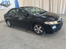 2010 HONDA CIVIC LX-S