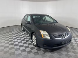 2011 NISSAN SENTRA SL
