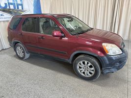 2005 HONDA CR-V EX