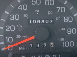 2001 FORD E350 VANS 