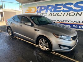 2012 KIA OPTIMA EX