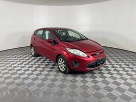 2011 FORD FIESTA SE