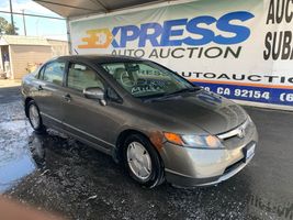 2008 HONDA CIVIC HYBRID