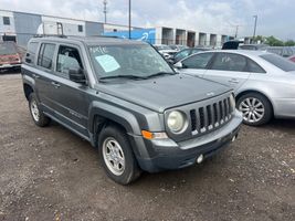 2012 JEEP PATRIOT SPORT