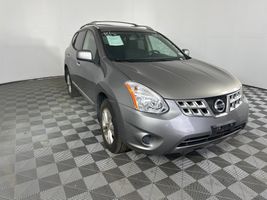 2012 NISSAN ROGUE SV