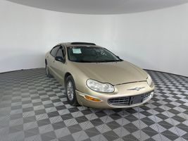 2001 CHRYSLER CONCORDE LXI