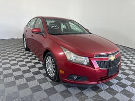 2013 CHEVROLET CRUZE ECO