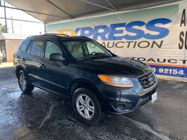 2010 HYUNDAI SANTA FE GLS